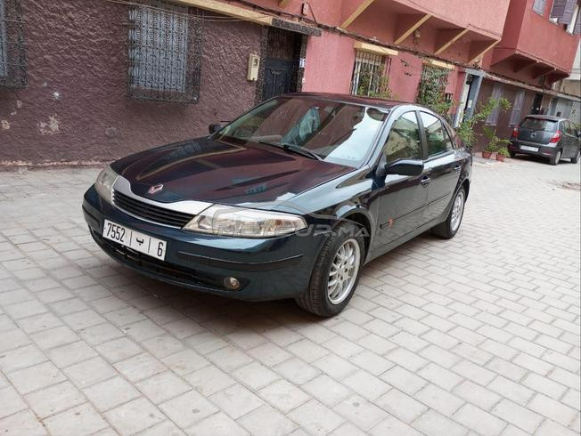 Renault laguna 