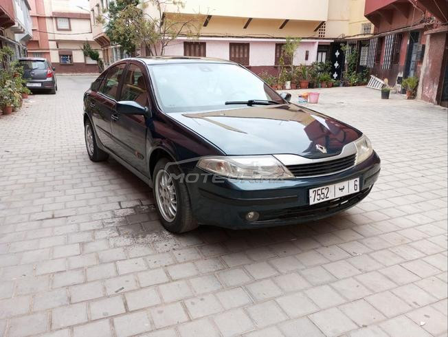 Renault laguna 
