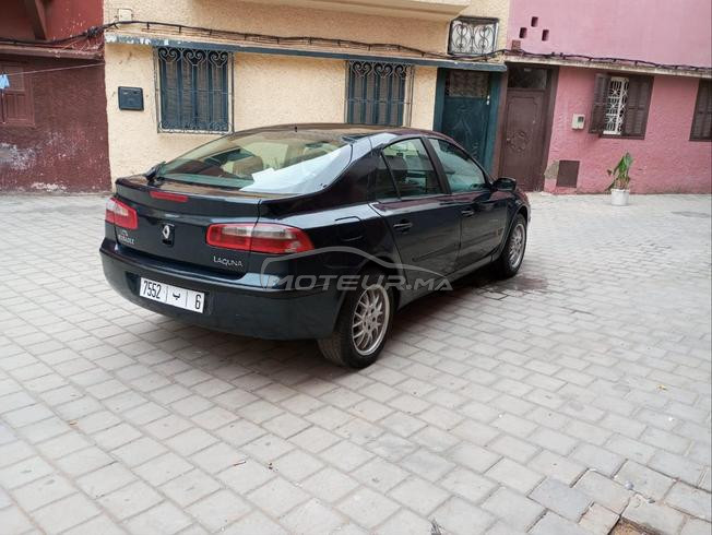 Renault laguna 