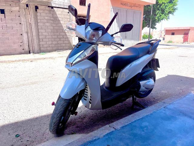 Sh 300i Robot Motos à Ben Guerir