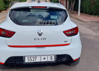 Clio 4 diesel manuel