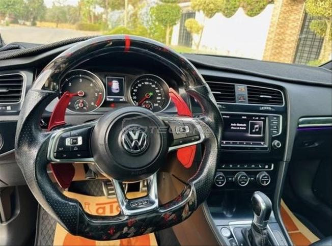 Volkswagen Golf 7 Diesel Automatique 2016 à Agadir