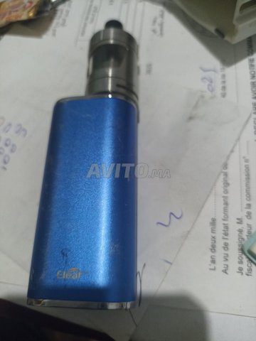 Cigarette électronique