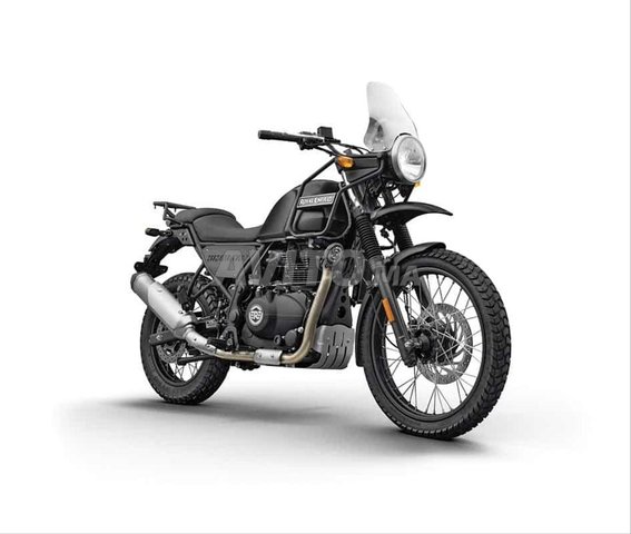 ROYAL ENFIELD HIMALAYAN 411