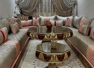 شقة مفروشة للكراء اليومي