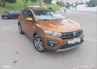 داسيا سانديرو ستيبواي ديزل يدوية 2022