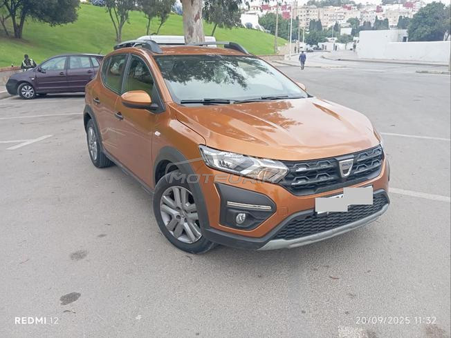 Dacia Sandero steapway Diesel Manuelle 2022