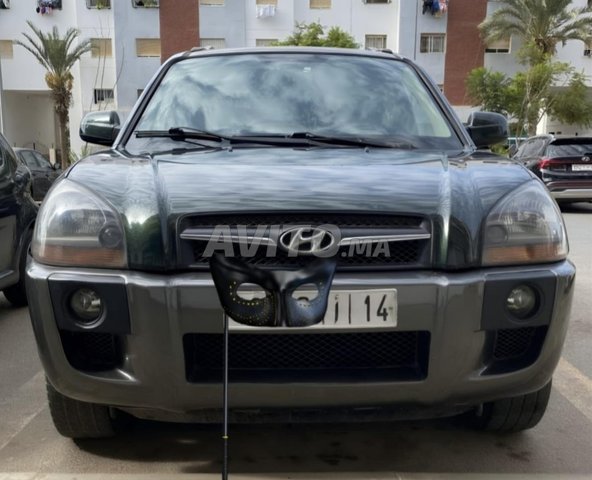 Hyundai Tucson 2009 - حالة ممتازة