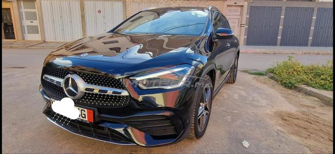 Mercedes Classe GLA AMG LINE 220 2020 Douane 2025