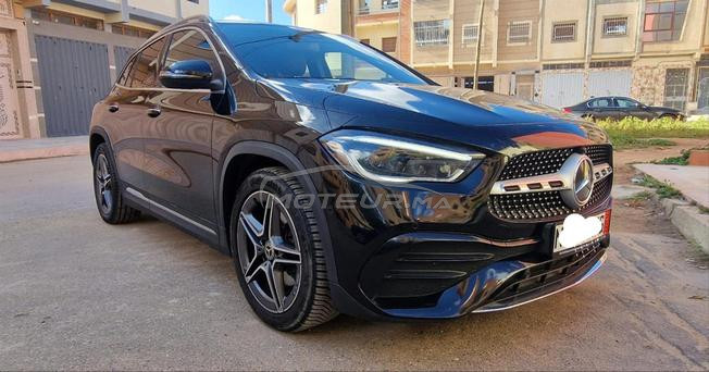 Mercedes Classe GLA AMG LINE 220 2020 Douane 2025