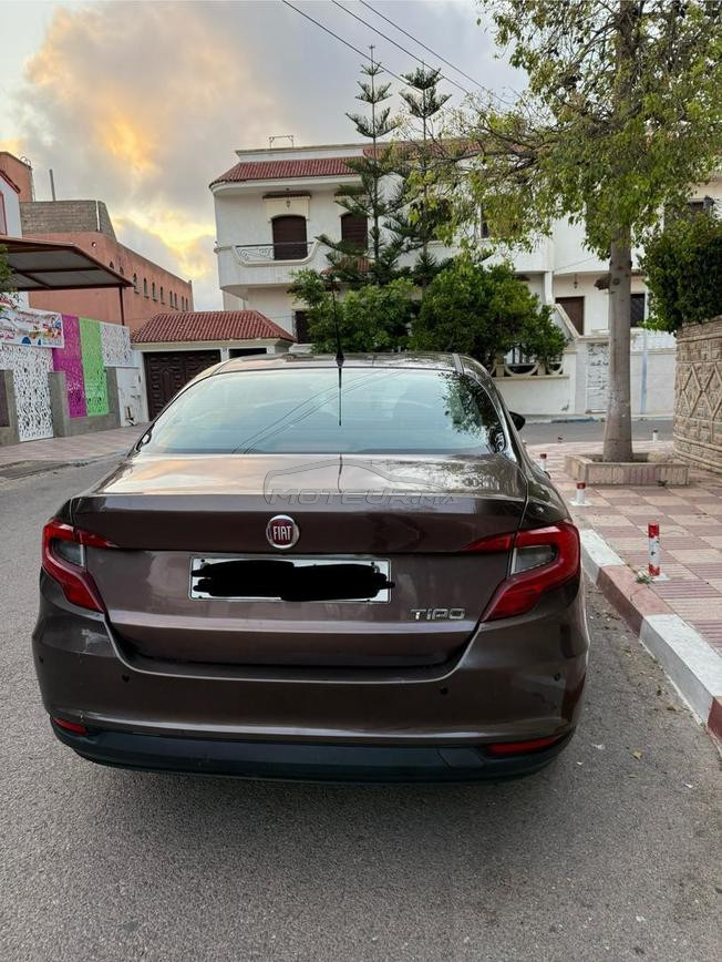 fiat tipo model 2022