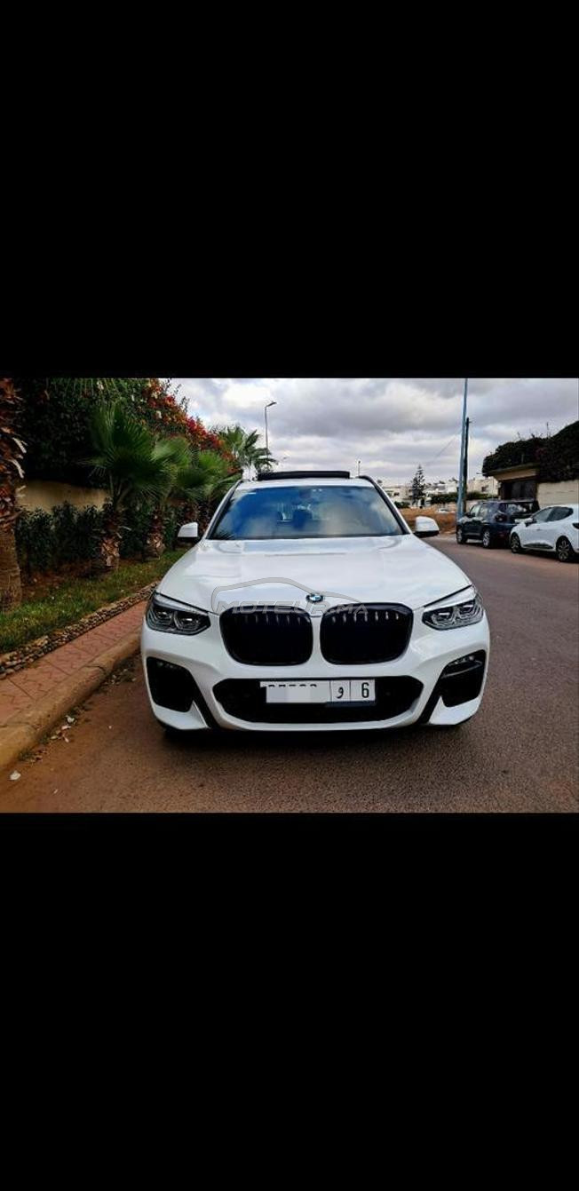 BMW X3 PACK M
