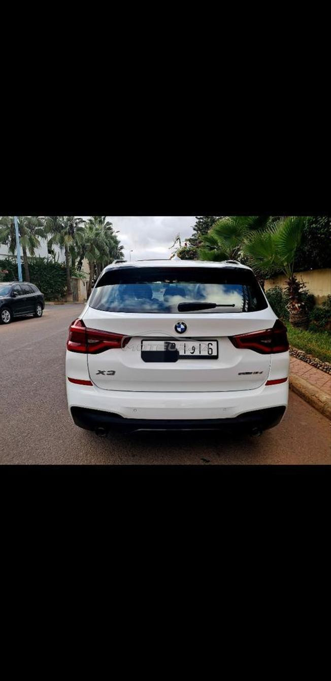 BMW X3 PACK M