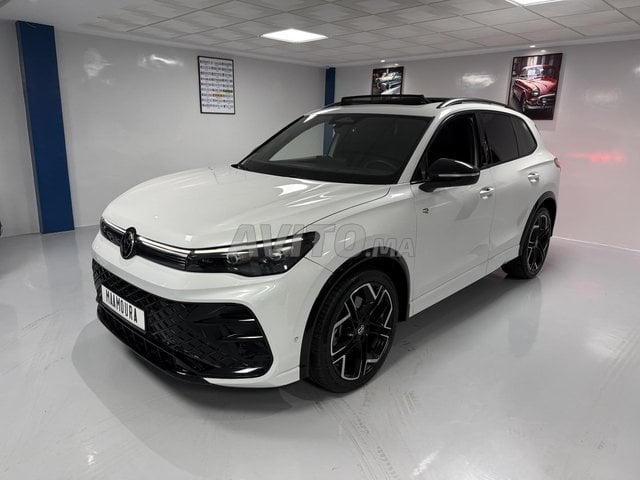 VOLKSWAGEN Tiguan 2.0 TDI 150 DSG R-Line