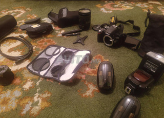 كاميرا NIKON D5100 pro