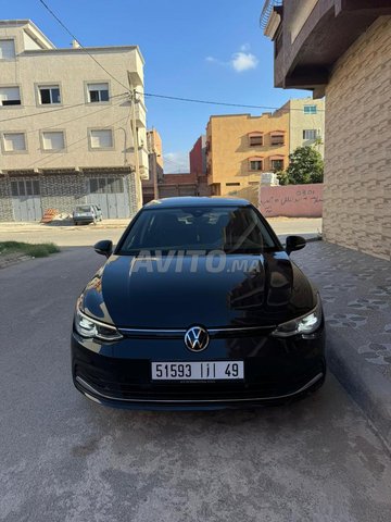Volkswagen golf 8 2.0 TDI 150 HP Panorama