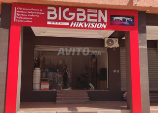 Spécialistes des enseignes publicitaires LED