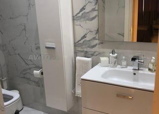 Appartement 136 m a agdal