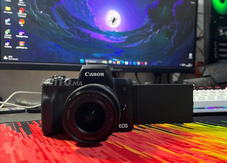 Canon EOS M50 Mark l