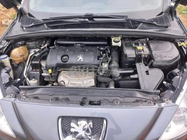 Peugeot 308 Essence Manuelle 2008 à Salé