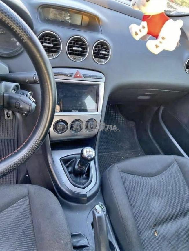 Peugeot 308 Essence Manuelle 2008 à Salé