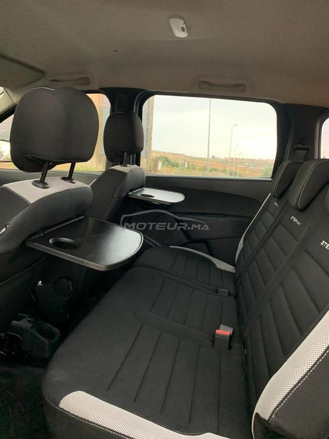 Dacia Lodgy Diesel Manuelle 2023 à Tétouan