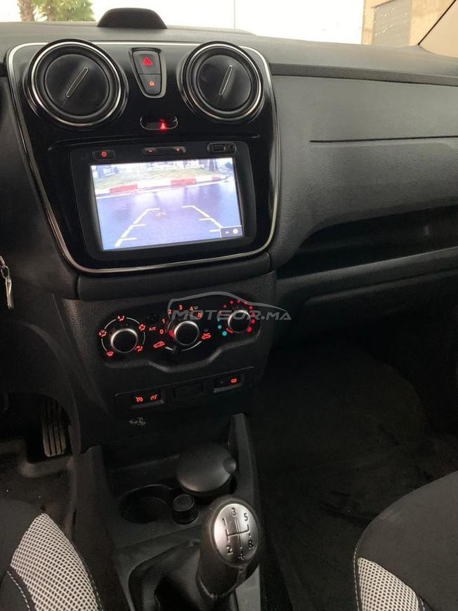 Dacia Lodgy Diesel Manuelle 2023 à Tétouan