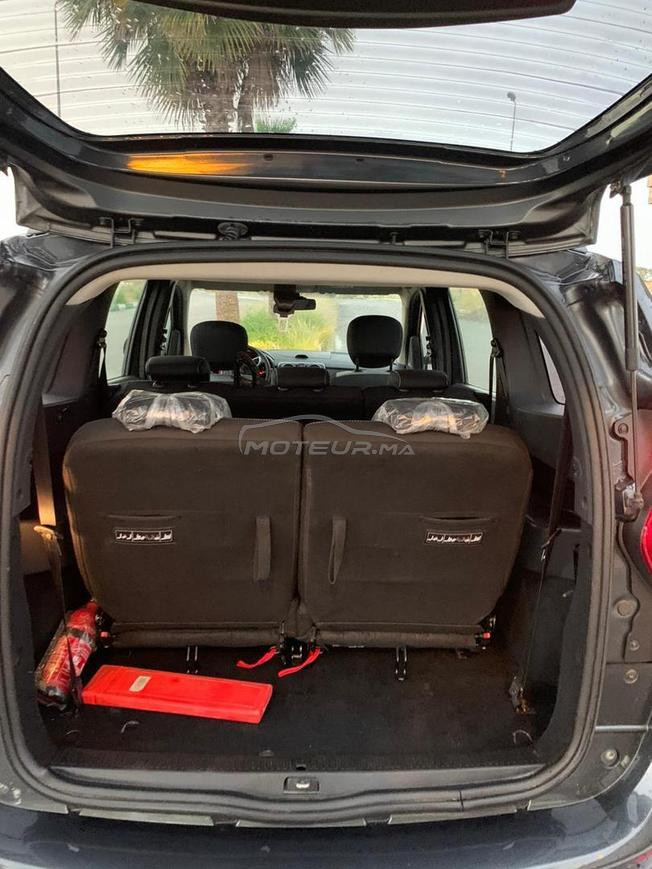 Dacia Lodgy Diesel Manuelle 2023 à Tétouan