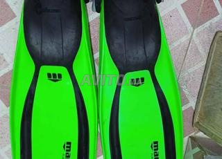 Les palmes professionnels