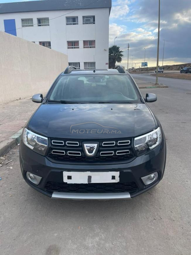 Dacia Stepway Diesel Manuelle 2021 à Salé