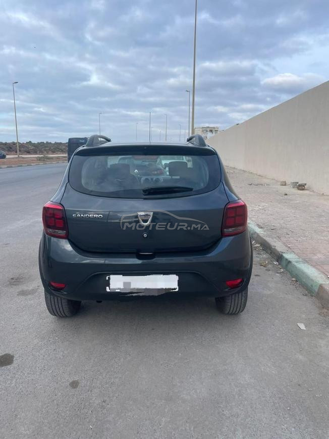 Dacia Stepway Diesel Manuelle 2021 à Salé