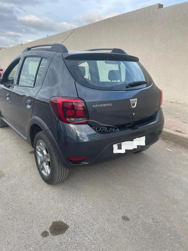Dacia Stepway Diesel Manuelle 2021 à Salé