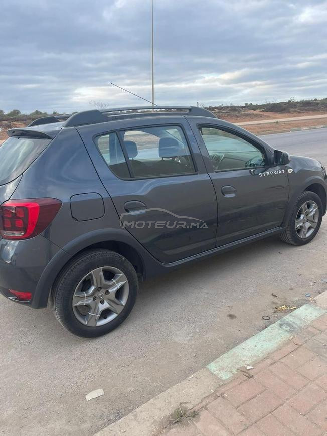 Dacia Stepway Diesel Manuelle 2021 à Salé