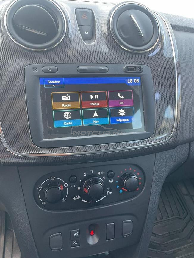 Dacia Stepway Diesel Manuelle 2021 à Salé