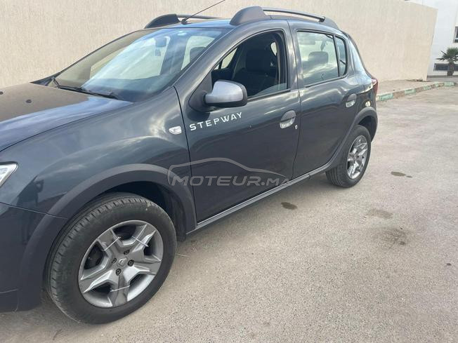 Dacia Stepway Diesel Manuelle 2021 à Salé
