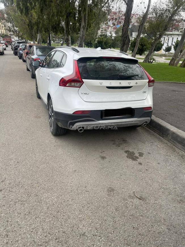 volvo  cross country