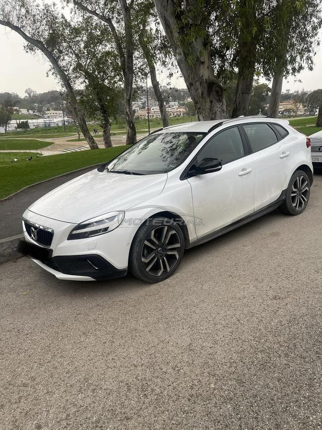 volvo  cross country