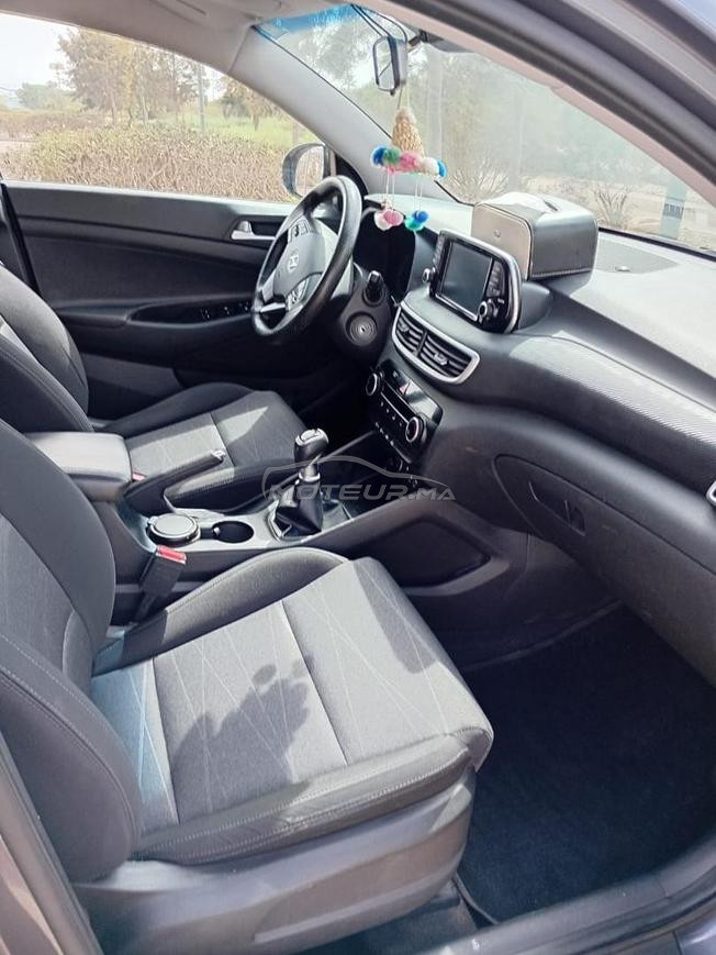 hyundai Tucson a vendre 