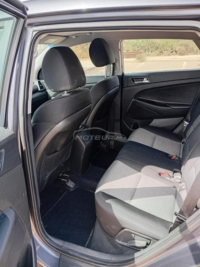 hyundai Tucson a vendre 