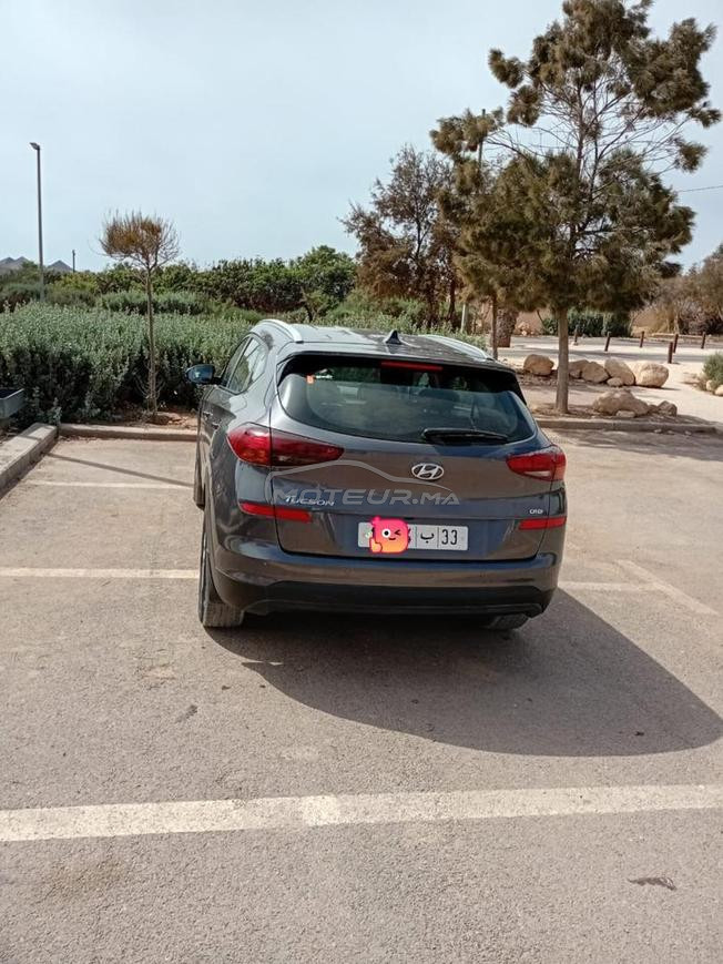 hyundai Tucson a vendre 