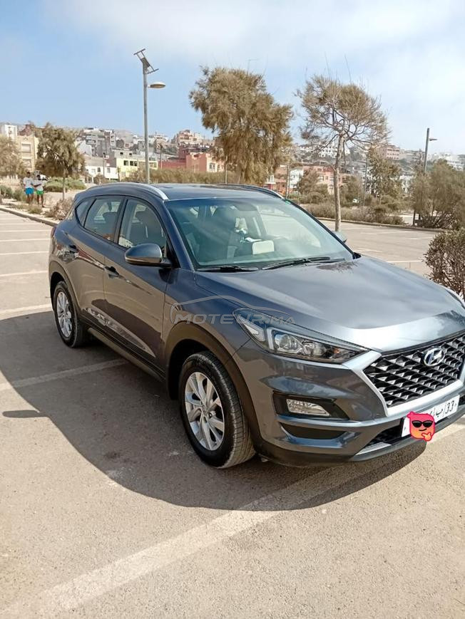 hyundai Tucson a vendre 