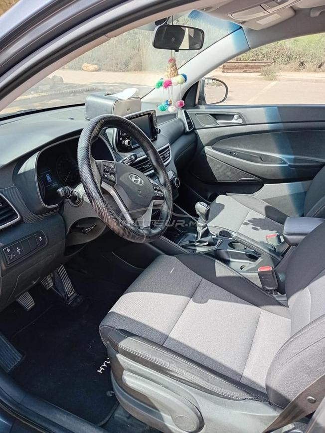 hyundai Tucson a vendre 