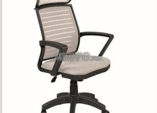 كرسي مكتب رئاسي في الصويرة