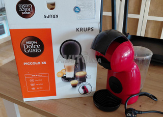 Machine à café krups dolce gusto