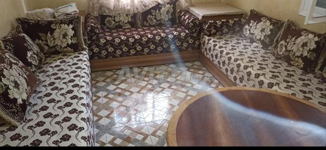 Salon marocain