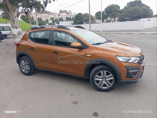 Dacia Sandero steapway Diesel Manuelle 2022