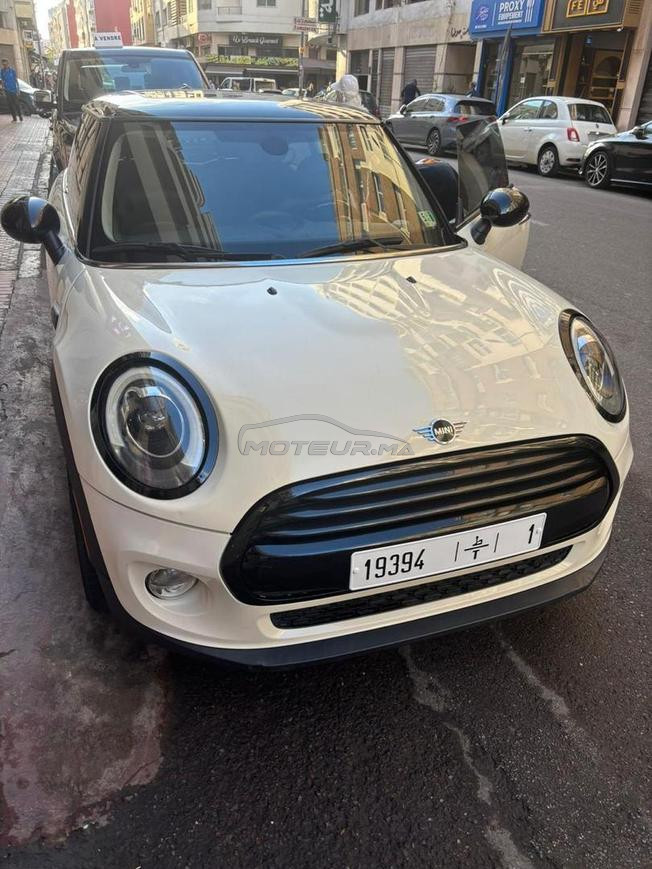Mini Cooper Essence Automatique 2020 à Casablanca