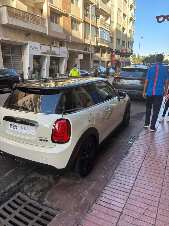 Mini Cooper Essence Automatique 2020 à Casablanca