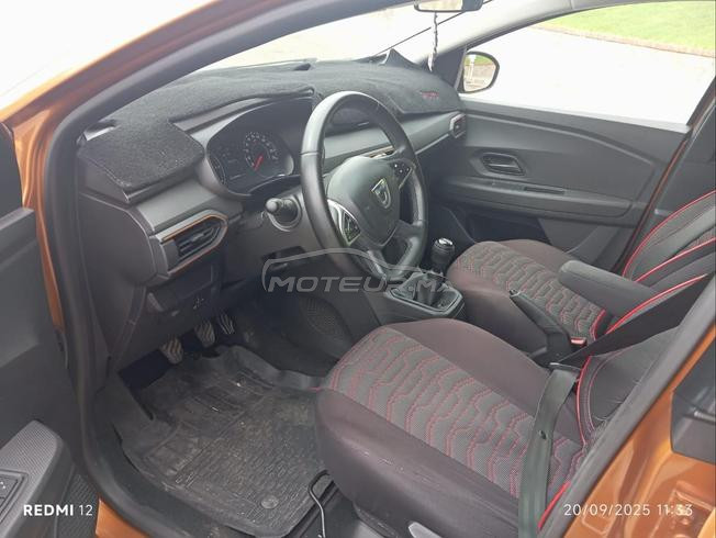 Dacia Sandero steapway Diesel Manuelle 2022