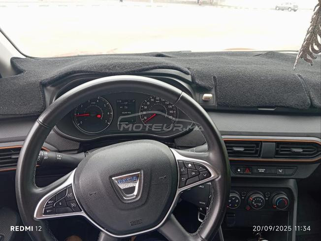 Dacia Sandero steapway Diesel Manuelle 2022